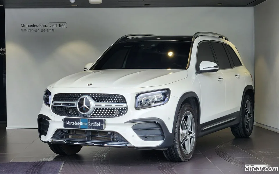 Mercedes-Benz GLB-Class GLB250 4MATIC 2022 — photo 1, buy with delivery to Moscow