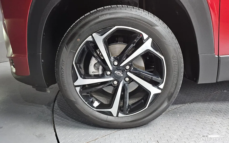 Chevrolet Trailblazer 1.3 4WD 2022 — thumbnail 5