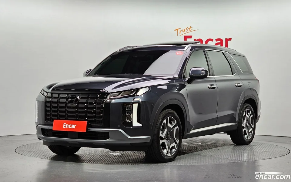 Hyundai Palisade 2.2 2WD 2024 — photo 1, buy with delivery to Moscow