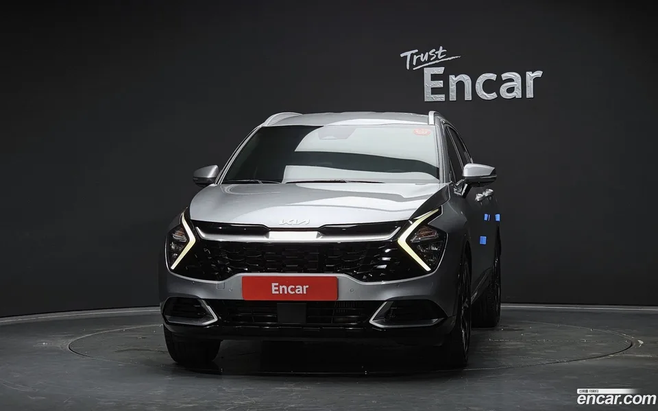 Kia Sportage 2.0 2WD 2022 — thumbnail 3