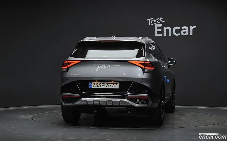 Kia Sportage 2.0 2WD 2022 — thumbnail 4