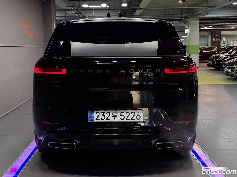 Land Rover Range Rover Sport P400 AB 2025 — миниатюра 2