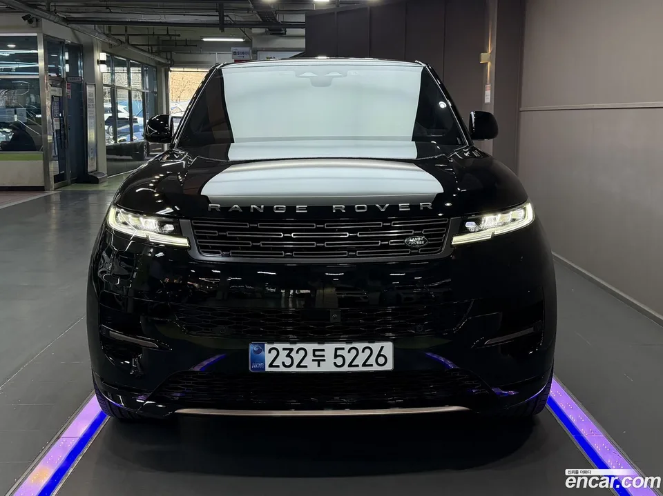 Land Rover Range Rover Sport P400 AB 2025 — миниатюра 4