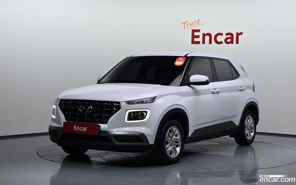 Hyundai Venue 2022
