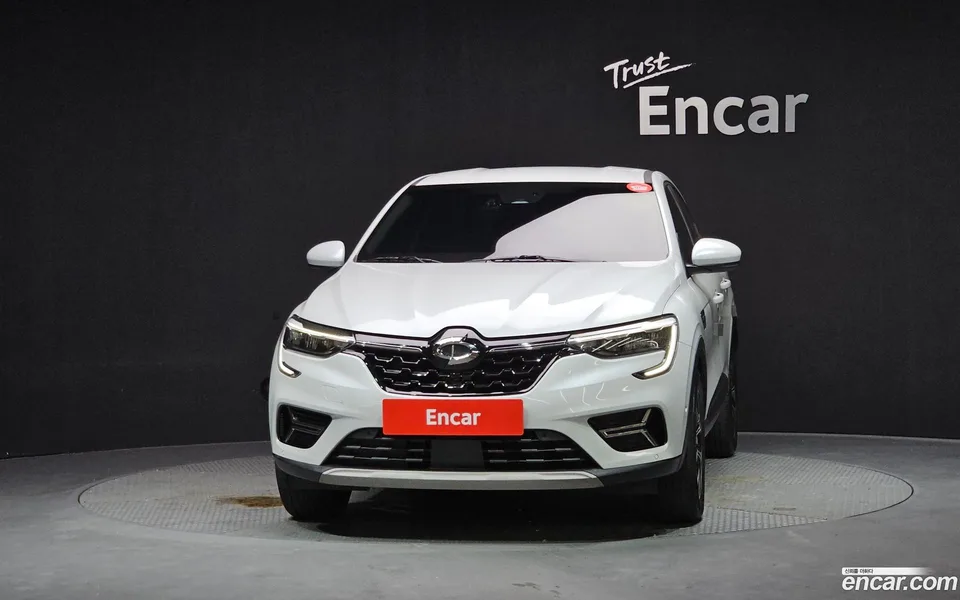 Renault Samsung XM3 (Arkana) 1.6 GTe RE 2023 — thumbnail 3