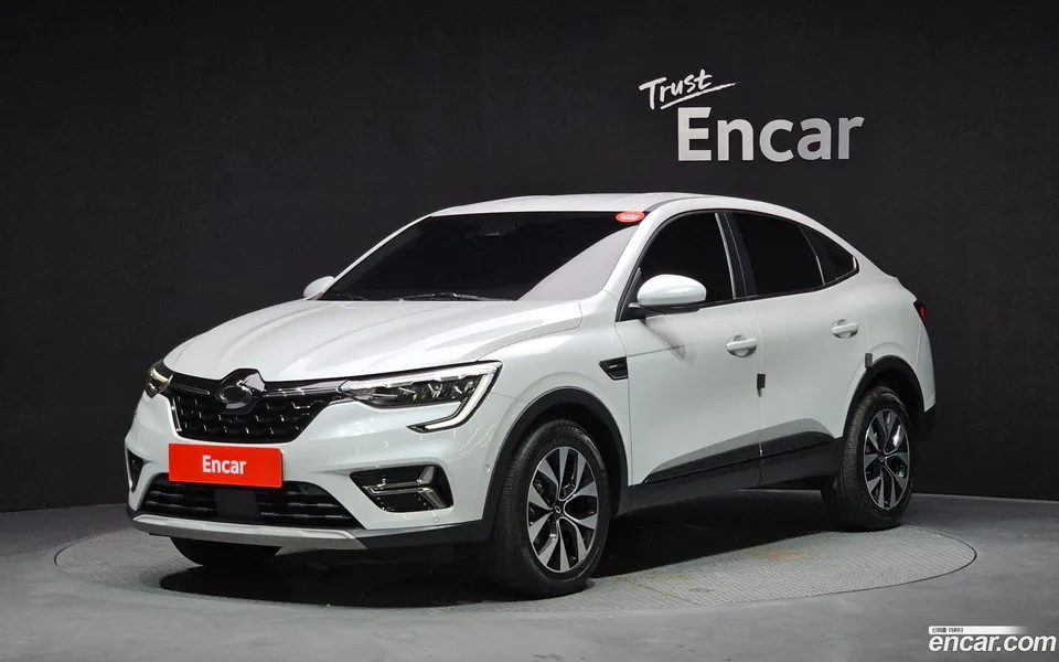 Renault Samsung XM3 (Arkana) 1.6 GTe RE 2023 — photo 1, buy with delivery to Moscow