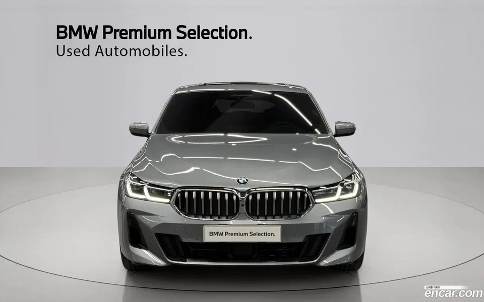 BMW 6 Series GT 620d M 2023 — thumbnail 3