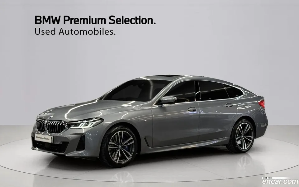 BMW 6 Series GT 620d M 2023 — photo 1, buy with delivery to Moscow