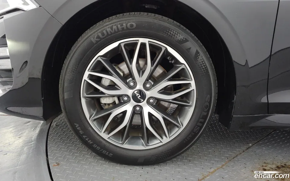 Kia K5 2.0 2023 — миниатюра 5