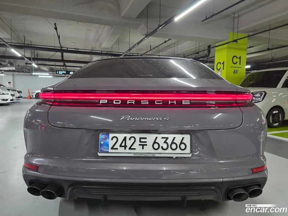 Porsche Panamera (976) 2.9 AWD E- 2025 — thumbnail 3