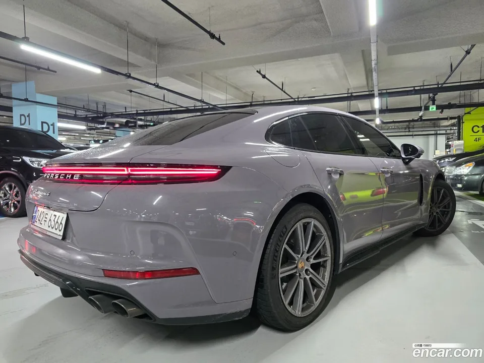 Porsche Panamera (976) 2.9 AWD E- 2025 — thumbnail 4