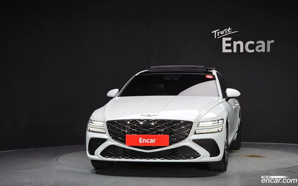 Genesis G80 2.5 AWD 2025 — thumbnail 3