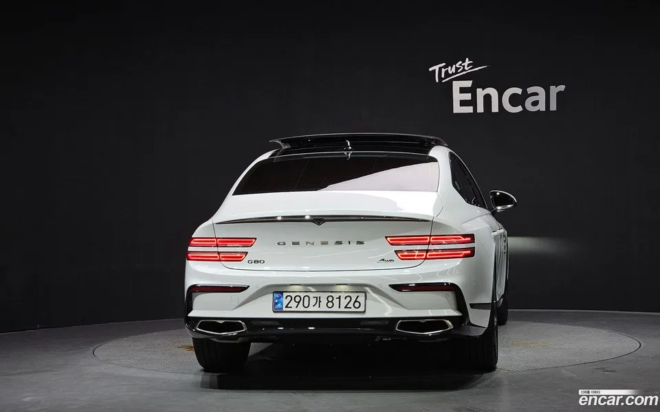 Genesis G80 2.5 AWD 2025 — thumbnail 4