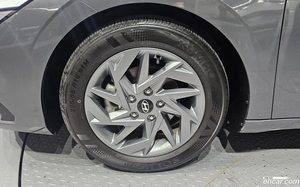 Hyundai Avante CN7 1.6 2023 — thumbnail 5