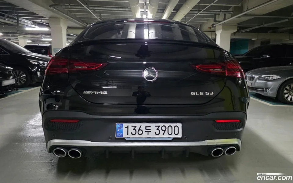 Mercedes-Benz GLE-Class AMG GLE53 4MATIC+ 2025 — thumbnail 2