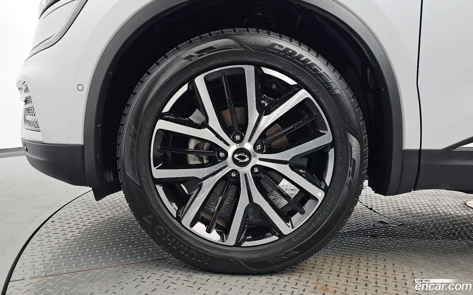 Renault Samsung QM6 2.0 LPe RE 2WD 2023 — миниатюра 2