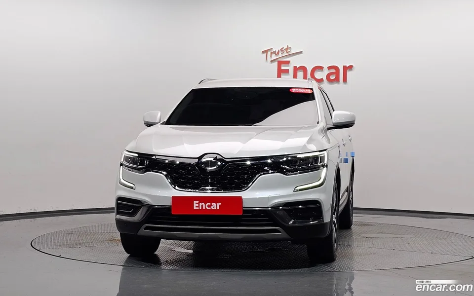 Renault Samsung QM6 2.0 LPe RE 2WD 2023 — миниатюра 3