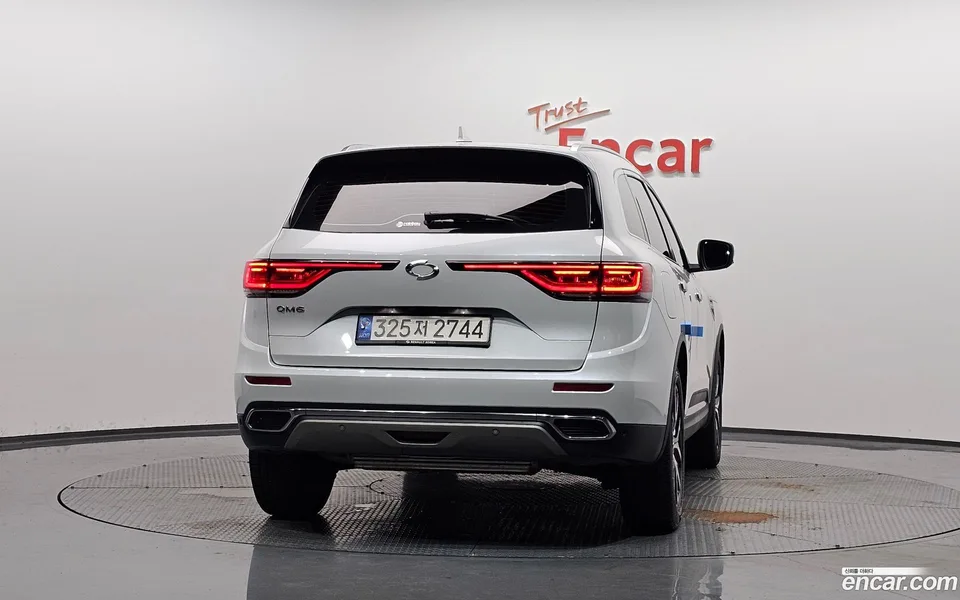 Renault Samsung QM6 2.0 LPe RE 2WD 2023 — миниатюра 4