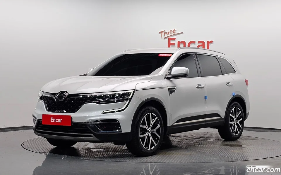 Renault Samsung QM6 2.0 LPe RE 2WD 2023 — photo 1, buy with delivery to Moscow