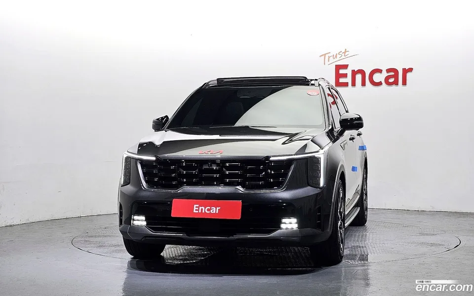 Kia Sorento 2.5T 4WD 2024 — thumbnail 3