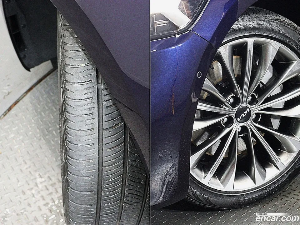 Kia K9 3.8 GDI AWD 2023 — thumbnail 2