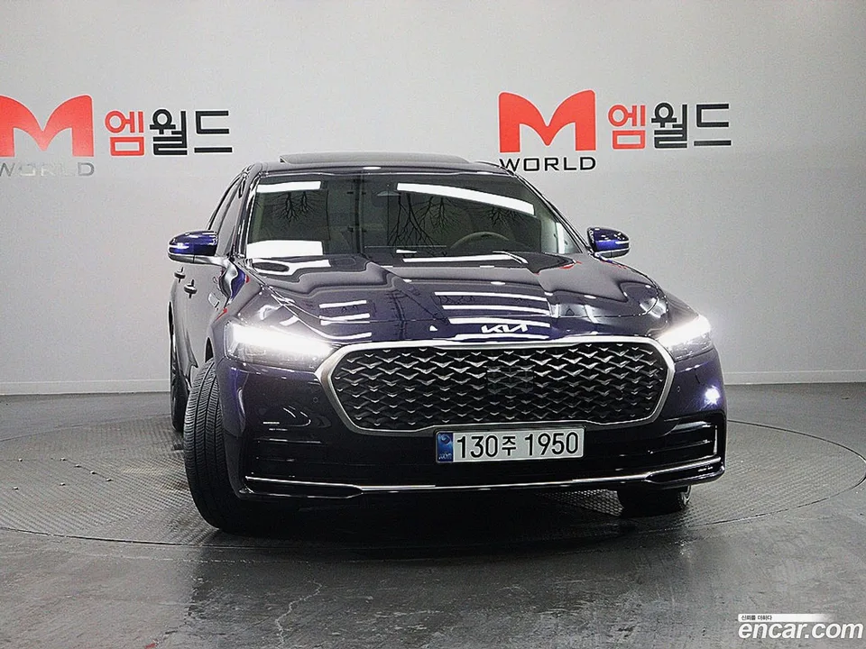 Kia K9 3.8 GDI AWD 2023 — thumbnail 3