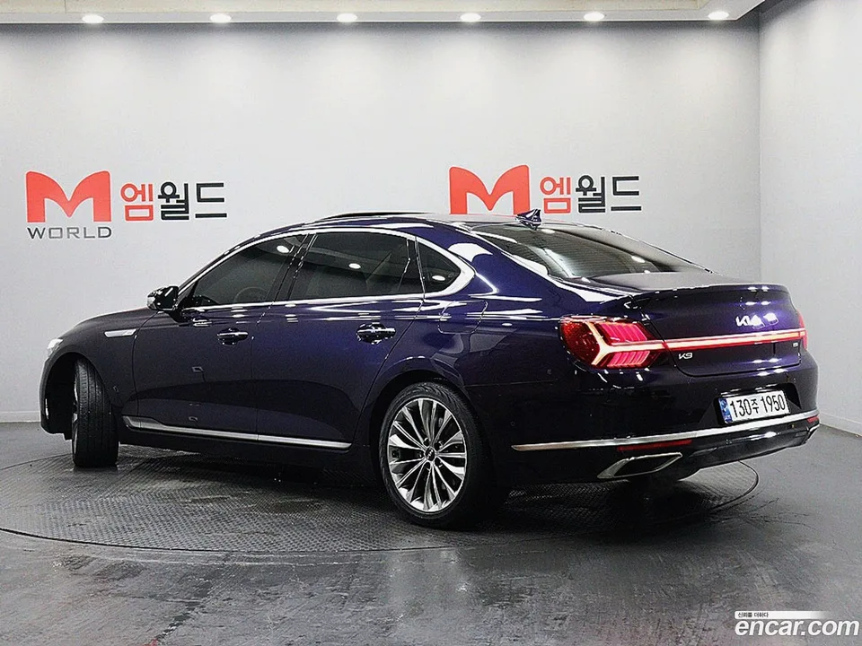 Kia K9 3.8 GDI AWD 2023 — thumbnail 4