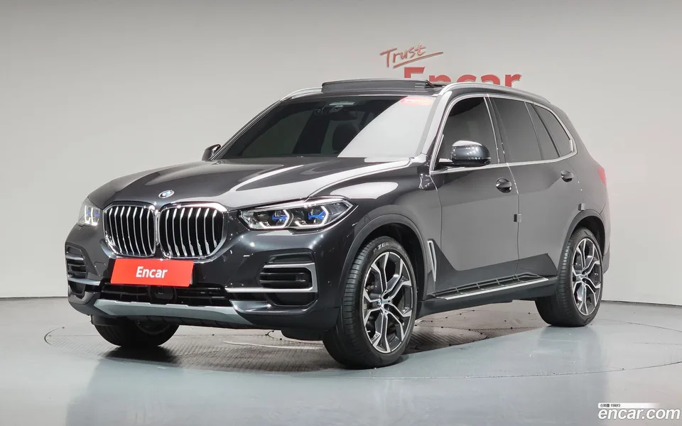 BMW X5 xDrive 40i xLine 2023 — photo 1, buy with delivery to Moscow