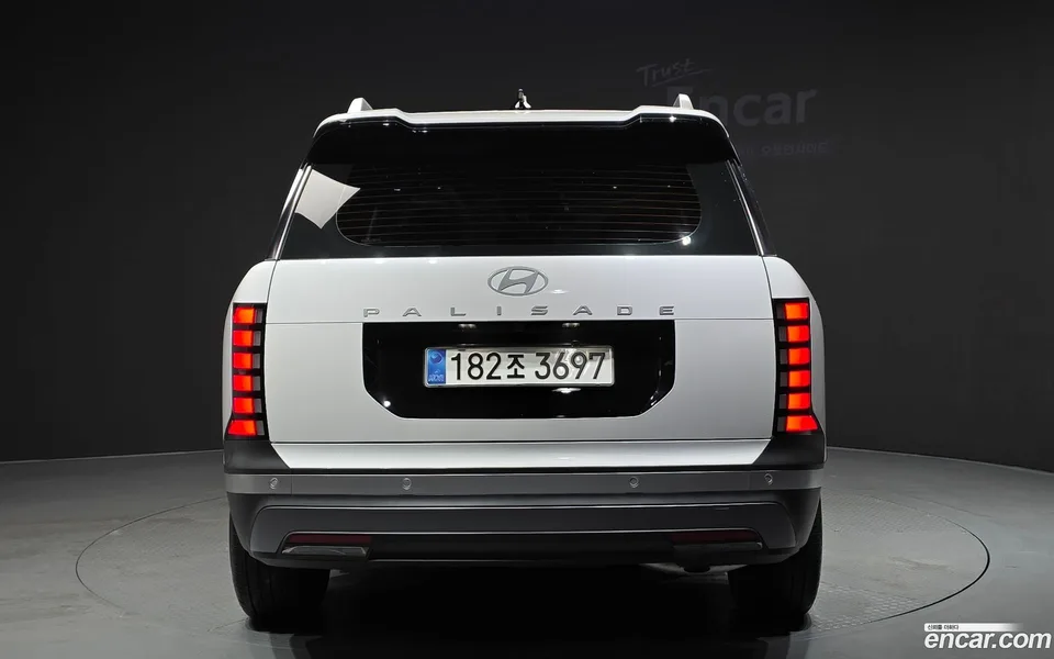 Hyundai Palisade HEV 2.5T 2WD 9 2025 — thumbnail 4