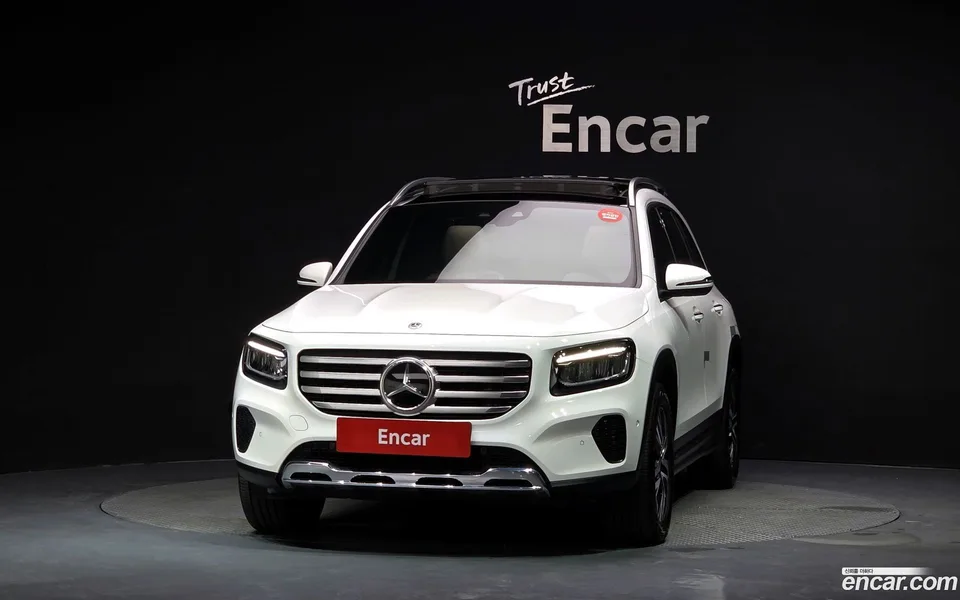 Mercedes-Benz GLB-Class GLB200 d 2024 — thumbnail 3