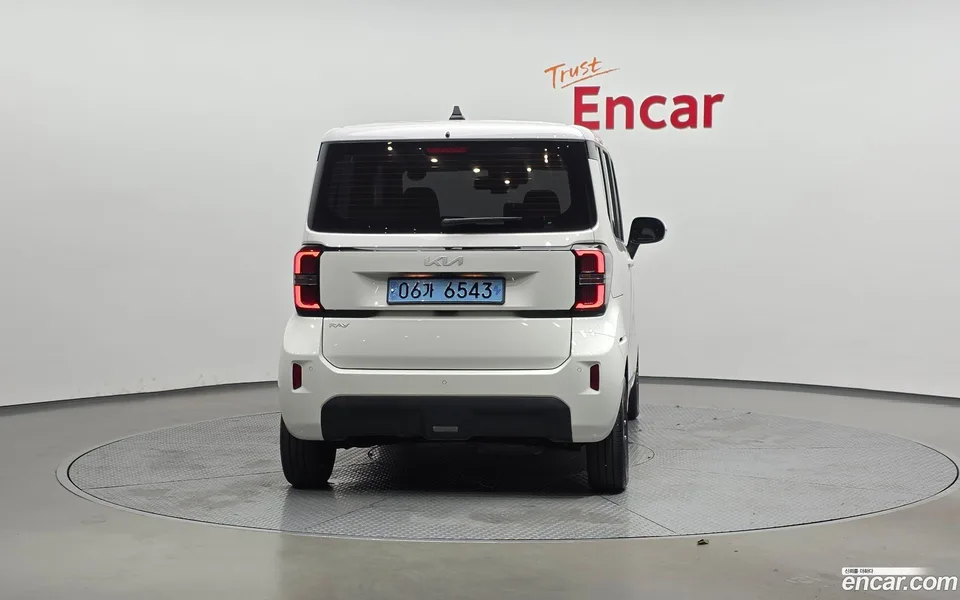 Kia Ray EV 2024 — миниатюра 4