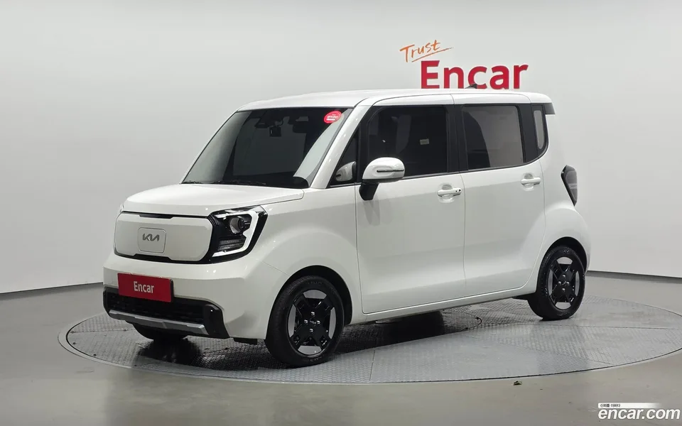 Kia Ray EV 2024 — фото 1, купить с доставкой в Москву