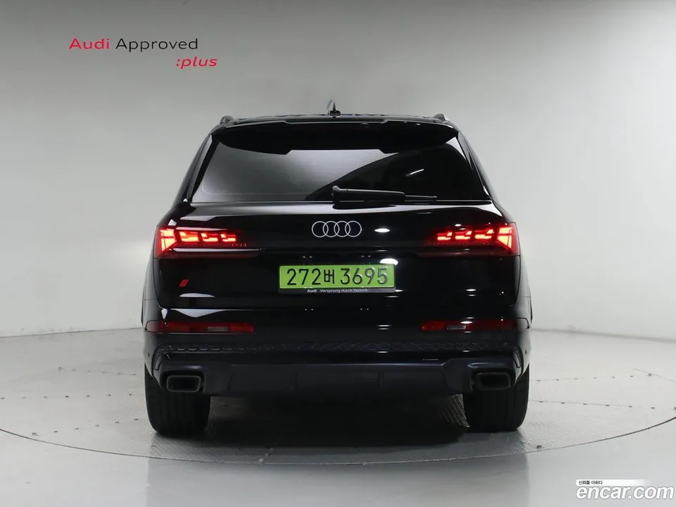 Audi Q7 (4M) 55 TFSI 2025 — thumbnail 4
