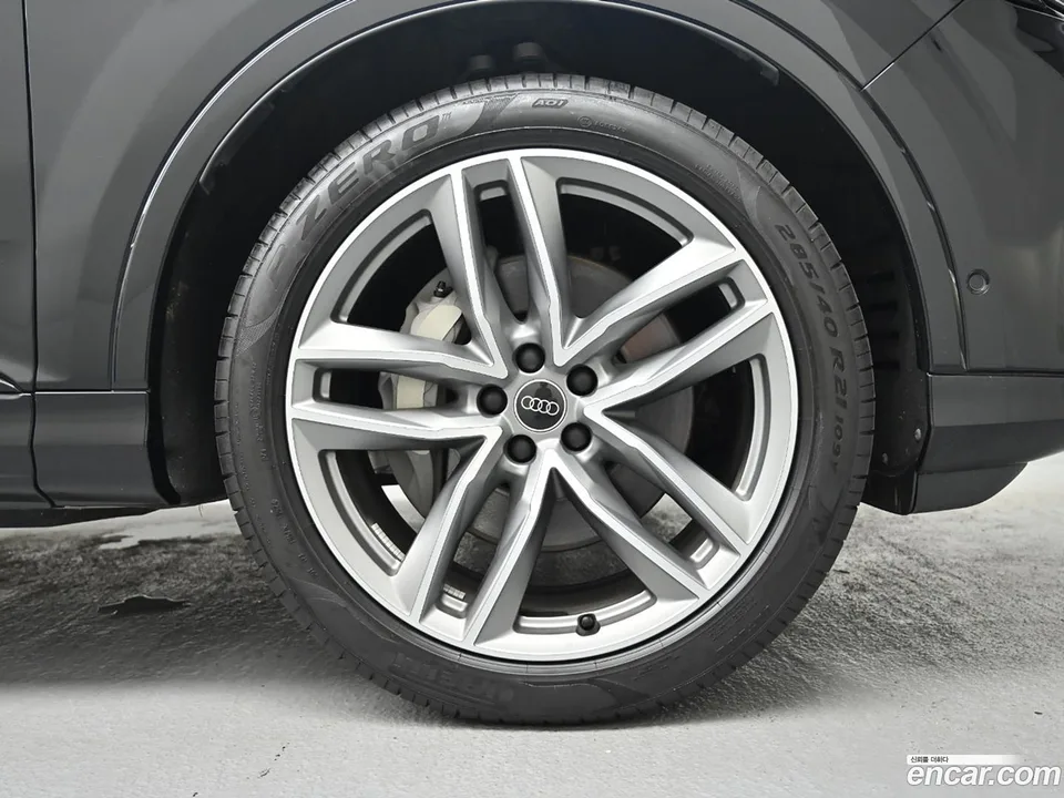 Audi Q7 (4M) 55 TFSI 2025 — thumbnail 5