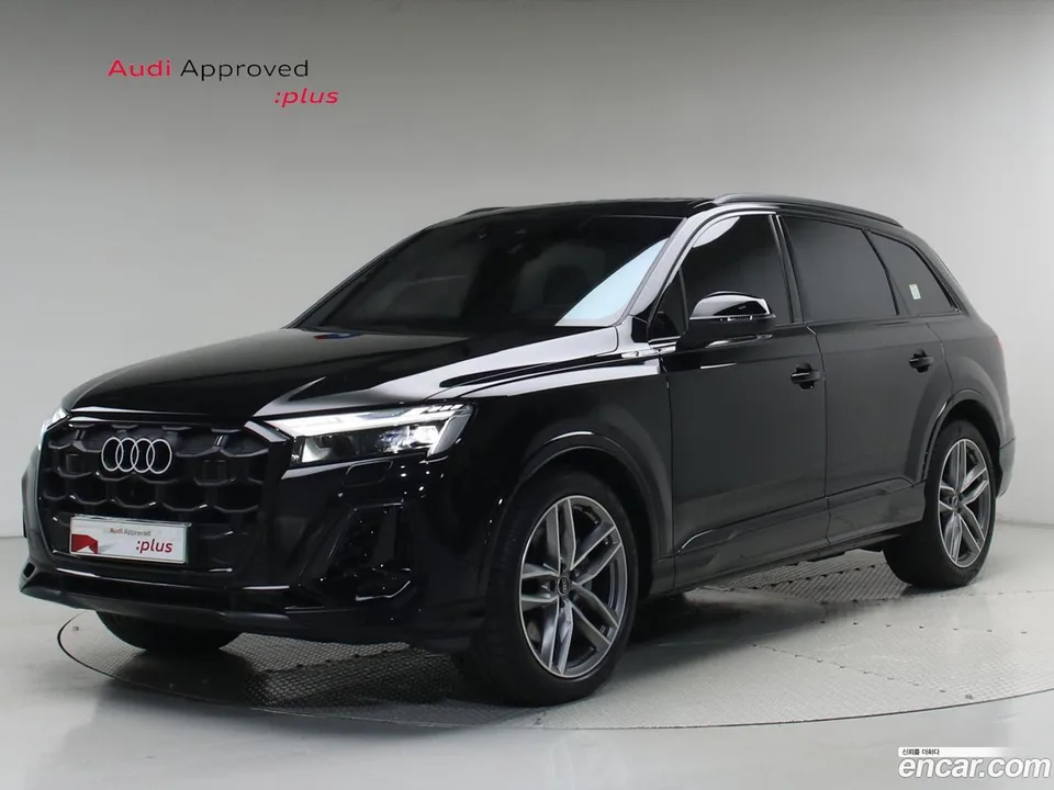 Audi Q7 (4M) 55 TFSI 2025 — photo 1, buy with delivery to Moscow