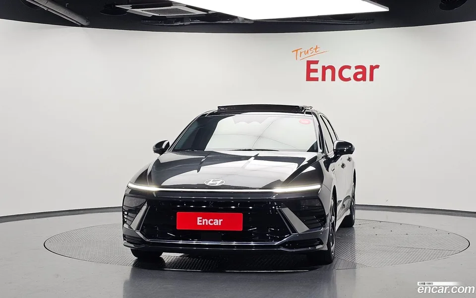 Hyundai Sonata The Edge 2.0 2023 — thumbnail 3