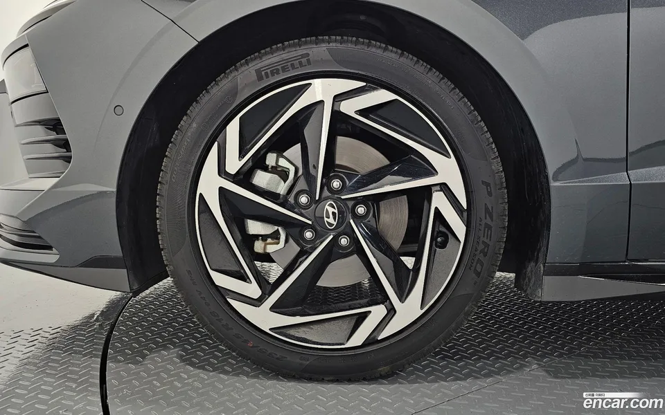 Hyundai Sonata The Edge 2.0 2023 — thumbnail 5