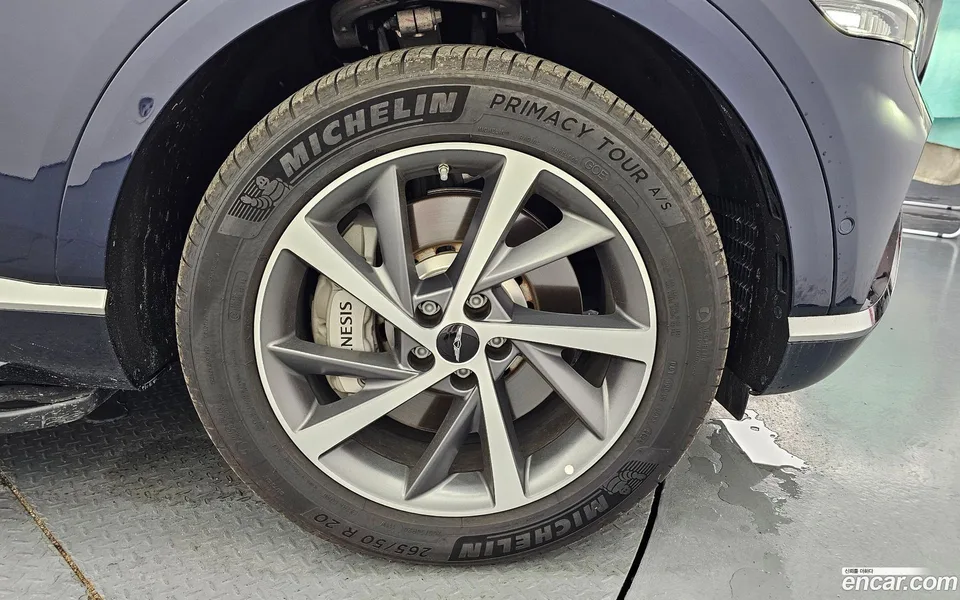 Genesis GV80 2.5T AWD 2024 — thumbnail 2