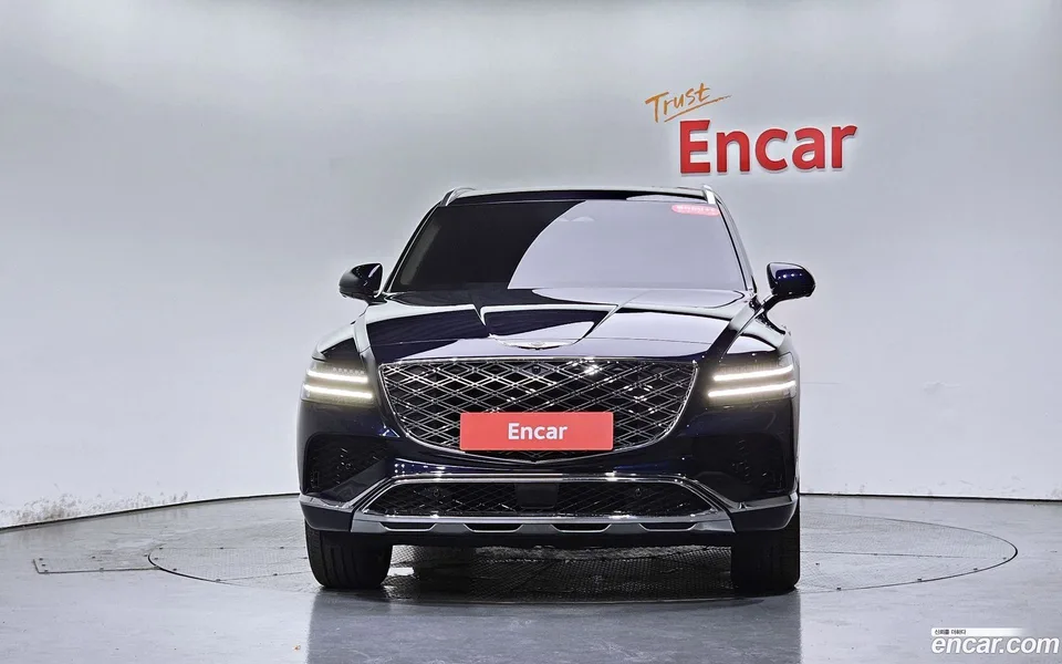 Genesis GV80 2.5T AWD 2024 — thumbnail 3