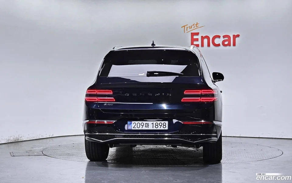 Genesis GV80 2.5T AWD 2024 — thumbnail 4