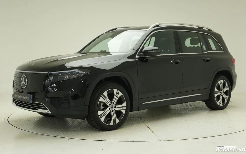 Mercedes-Benz EQB EQB300 4MATIC 2025 — photo 1, buy with delivery to Moscow