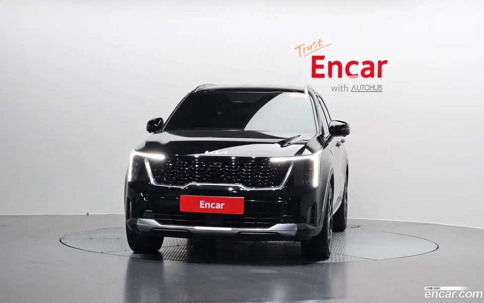 Kia Sorento 2.5T 2WD 2025 — миниатюра 3
