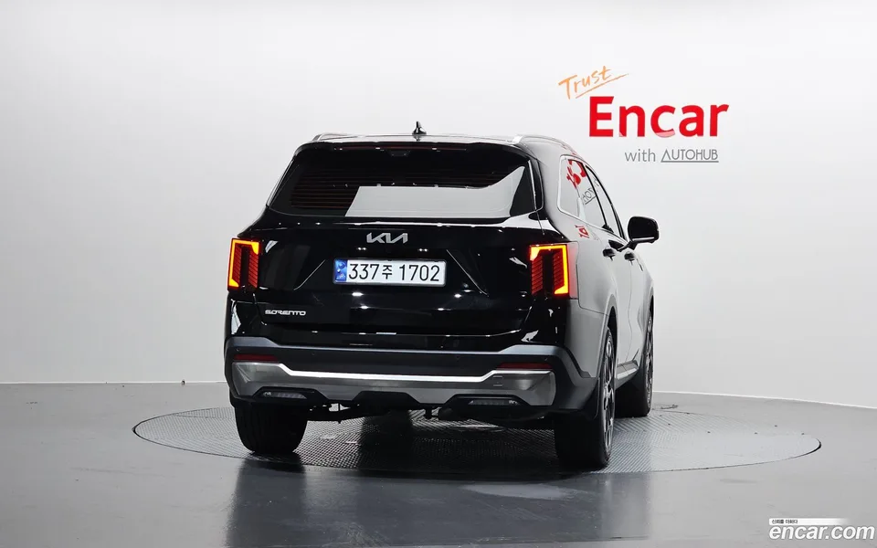 Kia Sorento 2.5T 2WD 2025 — миниатюра 4