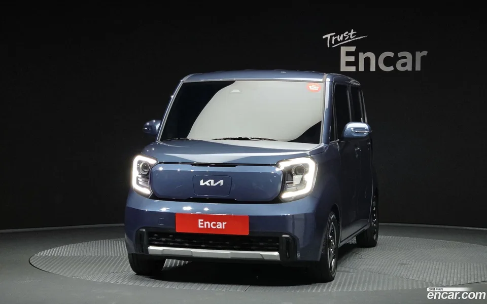 Kia Ray EV 2023 — миниатюра 3