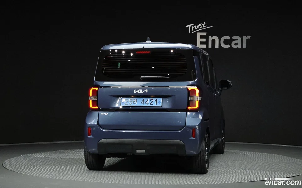 Kia Ray EV 2023 — миниатюра 4