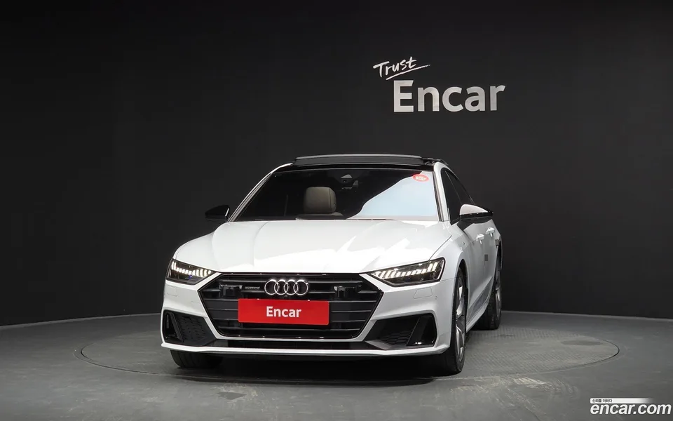 Audi A7 (4K) 50 TDI 2023 — миниатюра 3