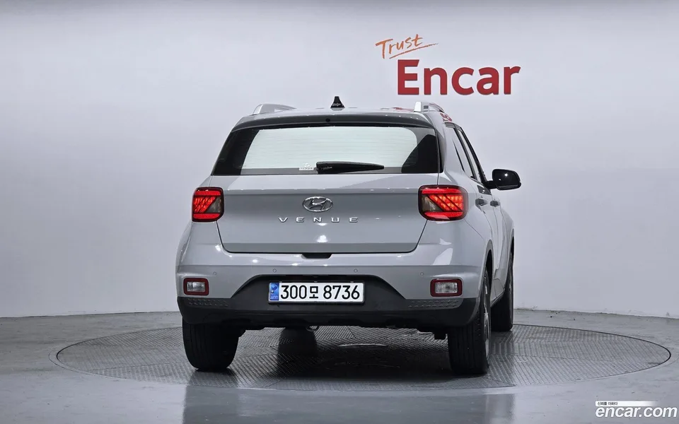 Hyundai Venue 1.6 2023 — thumbnail 4