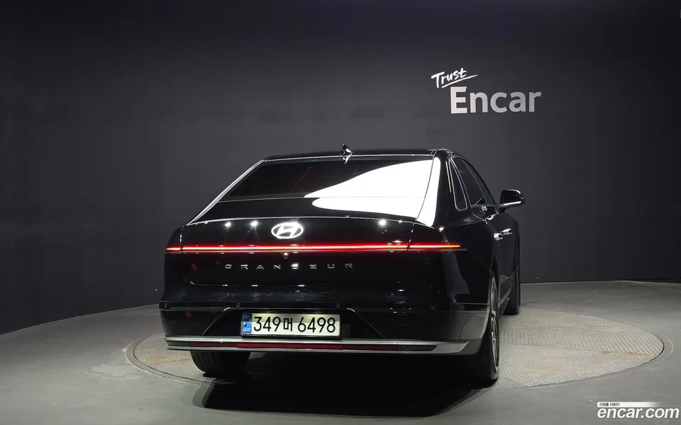 Hyundai Grandeur 2.5 2WD 2024 — thumbnail 4