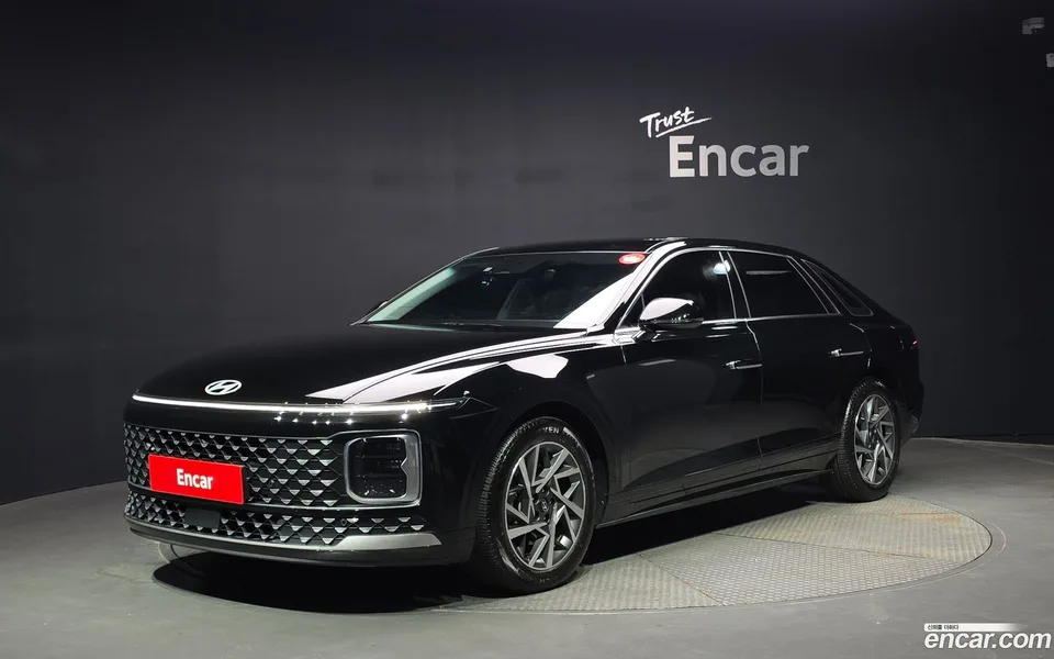 Hyundai Grandeur 2.5 2WD 2024 — photo 1, buy with delivery to Moscow