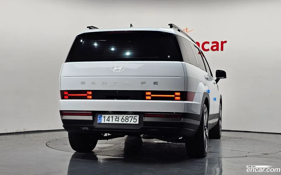 Hyundai SantaFe HEV 1.6 2WD 2025 — thumbnail 4